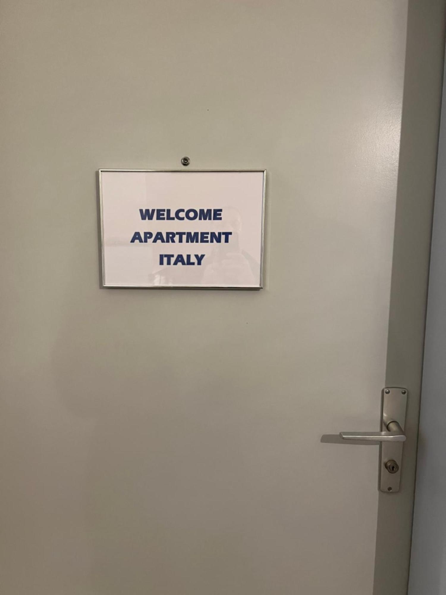 Apartment Italy 인터라켄 외부 사진