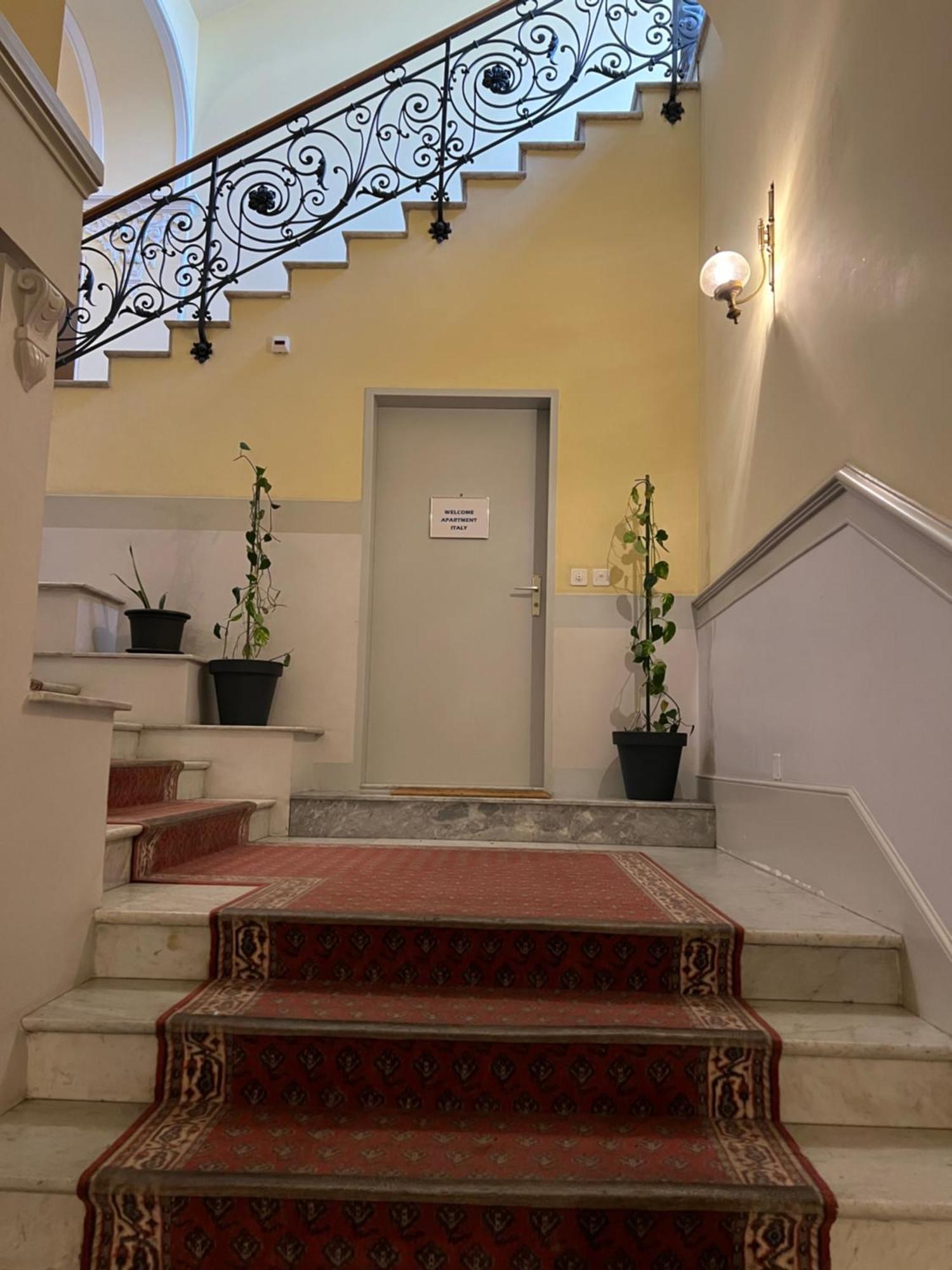 Apartment Italy 인터라켄 외부 사진