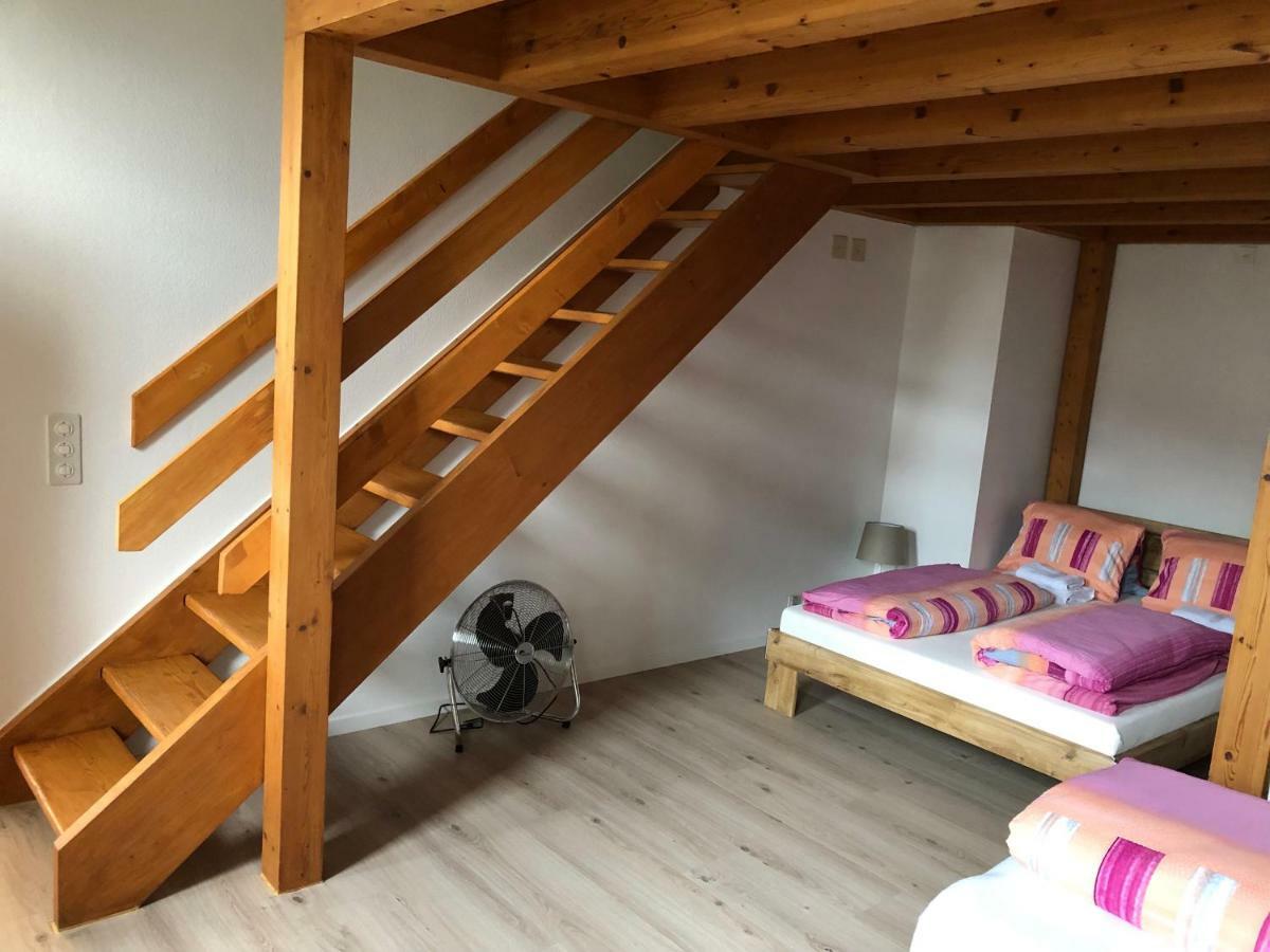 Apartment Italy 인터라켄 외부 사진