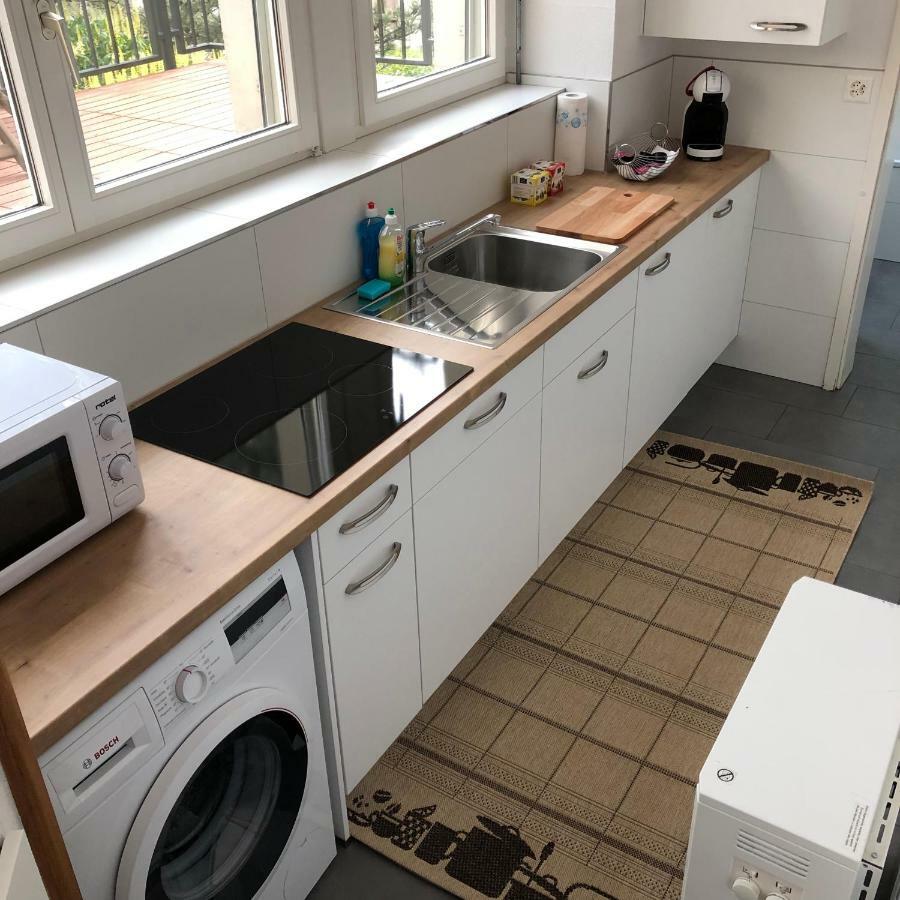 Apartment Italy 인터라켄 외부 사진