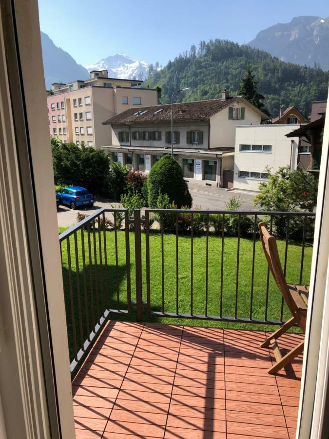 Apartment Italy 인터라켄 외부 사진