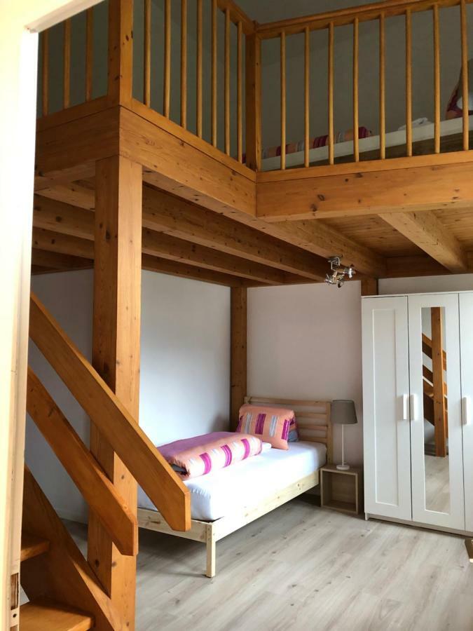 Apartment Italy 인터라켄 외부 사진